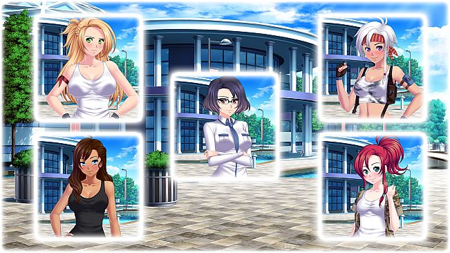 Battle Girls - Avatars