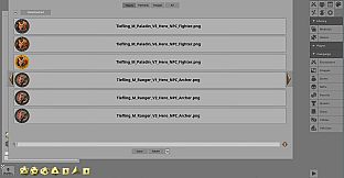 Fantasy Grounds - Planetouched