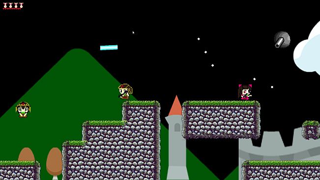 Starry Moon Island 2 Out Of Control MP10