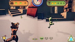 Green Thing From The Planet Jupiter