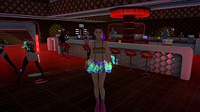 Intergalactic Ecstasy