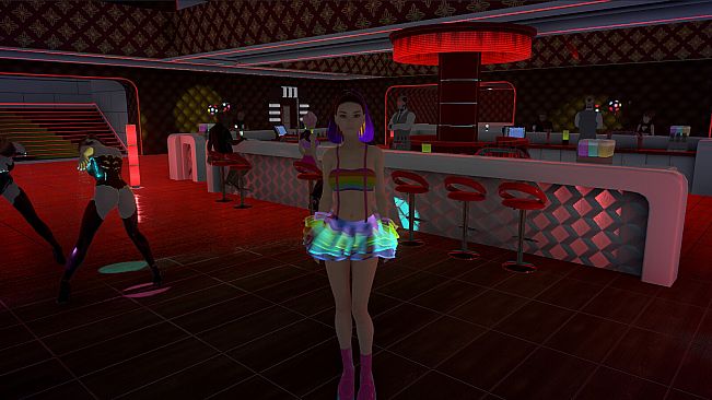 Intergalactic Ecstasy