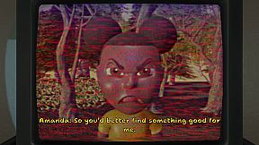 Amanda the Adventurer 2