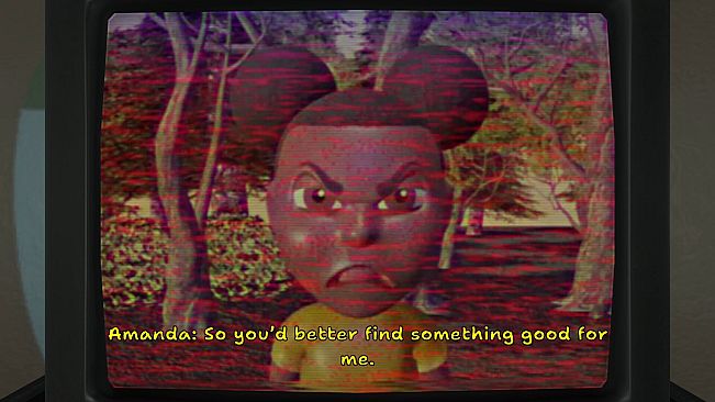 Amanda the Adventurer 2