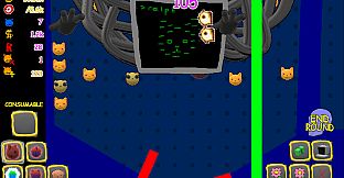 Big Ralph's Kitty Pinball