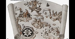 Yarn Guardians – Official Concept Art Book