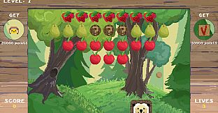 Tawako The Forest Hedgehog