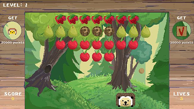 Tawako The Forest Hedgehog