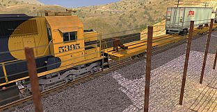 Trainz 2019 DLC: Mojave Sub Division