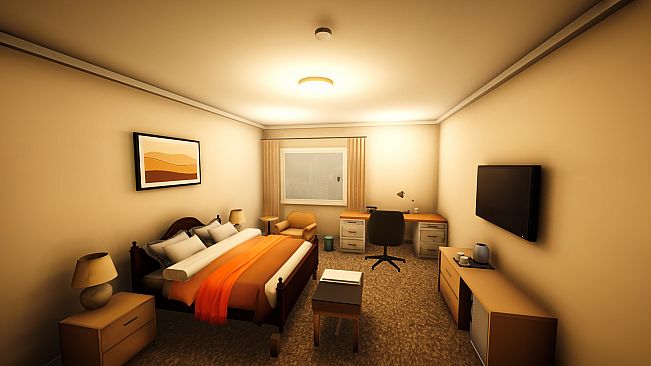 Room Service Report