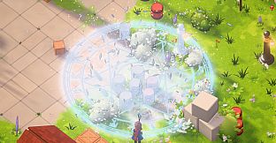 Spellspill: Magic Destruction Sandbox