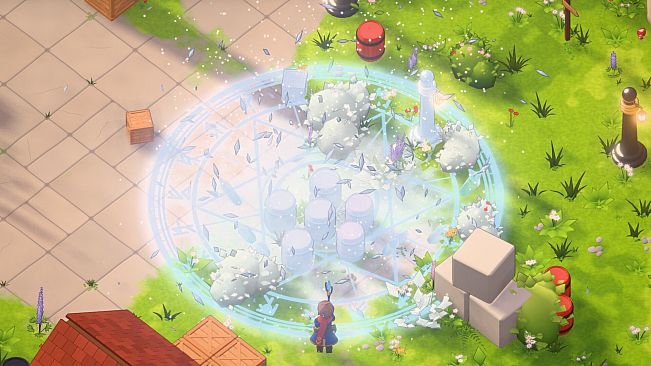 Spellspill: Magic Destruction Sandbox