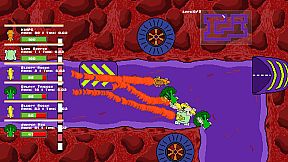 Veg out Crew 2D Racer