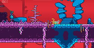 Rooftop Rascal: The Alien Cat