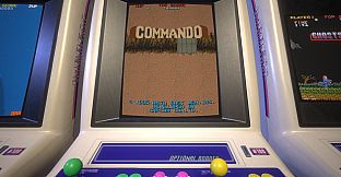 Capcom Arcade Stadium：COMMANDO