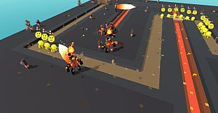 Hormone Wars - Tower Defense