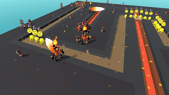 Hormone Wars - Tower Defense