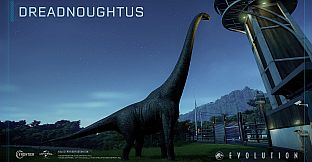 Jurassic World Evolution: Cretaceous Dinosaur Pack