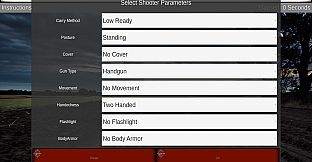 Interactive Gun Range