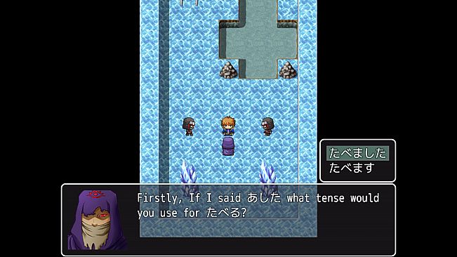 Japanese Kana Adventure