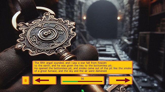 The drawing of the Apocalypse