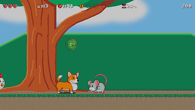 Super Good Boy Adventure
