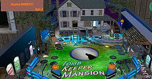 Tomb Keeper Mansion Deluxe Pinball