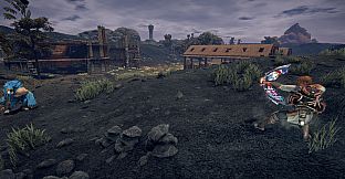 Outward: The Three Brothers