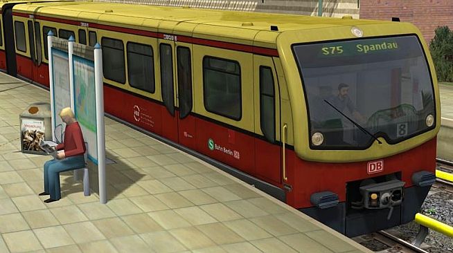 Berlin S-Bahn BR 481