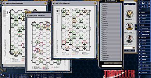 Fantasy Grounds - Traveller - Whispers on the Abyss