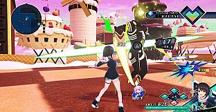 Neptunia Virtual Stars - Towa Kiseki (Character & Story)