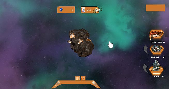 Click Space Miner
