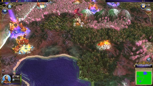 Warlock - Master of the Arcane