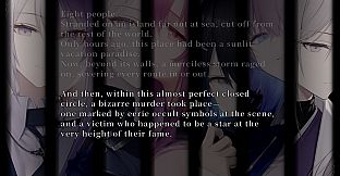 The Kuon Island Nursery Rhyme Murders: Case Notes