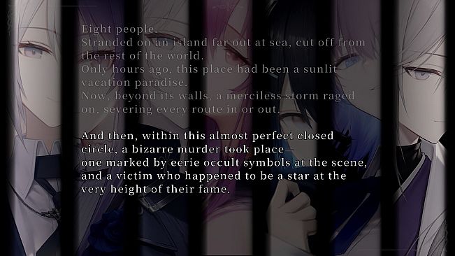 The Kuon Island Nursery Rhyme Murders: Case Notes
