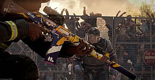 World War Z - Chibi Daniela Skin Pack