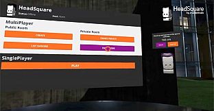 HeadSquare - Multiplayer VR Ball Game