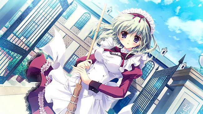 Mashiroiro Symphony HD -Love is Pure White-