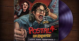 POSTAL 4: No Regerts - KDTF Soundtrack