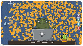IT Clicker: Dinosaur in the Code World