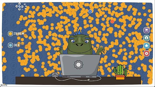 IT Clicker: Dinosaur in the Code World