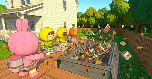 The Declutterers : No Dumpster Left Empty