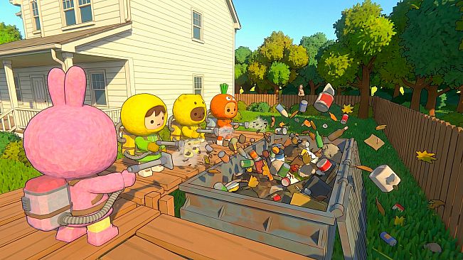 The Declutterers : No Dumpster Left Empty