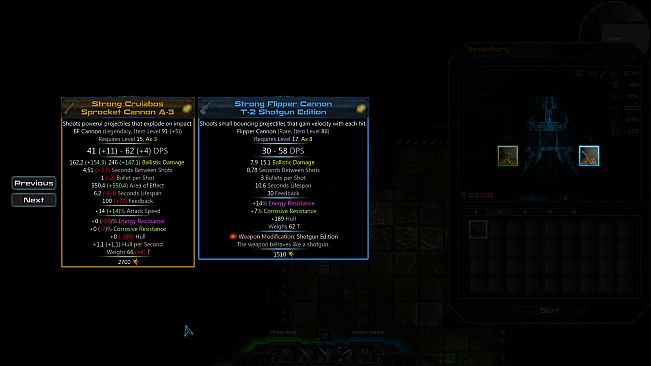 Nienix: Cosmic Warfare