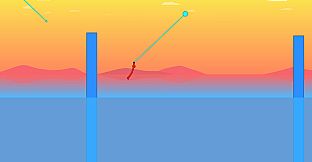 Stickman Obstacle Course
