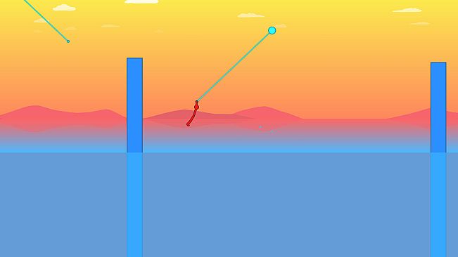 Stickman Obstacle Course