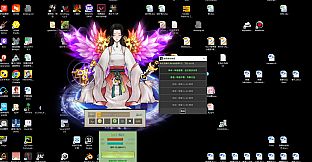 重生之我在桌面修仙