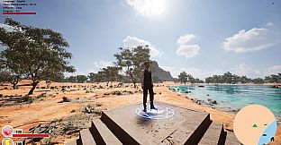 Language Learning Simulator - Alphabet