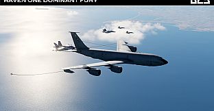 DCS: F/A-18C Raven One: Dominant Fury Campaign