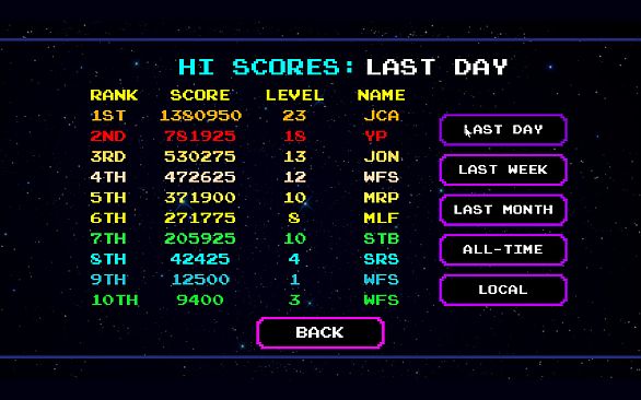 Crystal Quest Classic